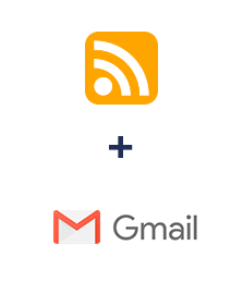 Integration of RSS and Gmail