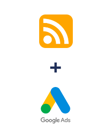 Integration of RSS and Google Ads
