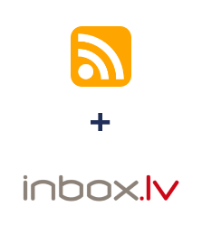 Integration of RSS and INBOX.LV