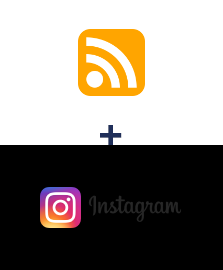 Integration of RSS and Instagram