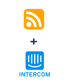 Integration of RSS and Intercom