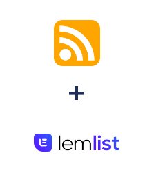 Integration of RSS and Lemlist