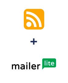 Integration of RSS and MailerLite