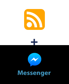 Integration of RSS and Facebook Messenger
