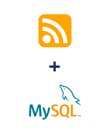 Integration of RSS and MySQL