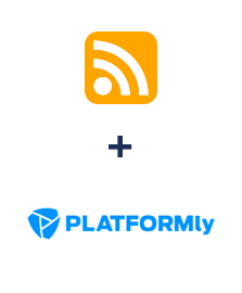 Integration of RSS and Platformly Integration of RSS and Platformly