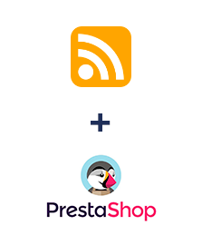 Integration of RSS and PrestaShop