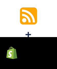 Integration of RSS and Shopify