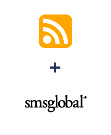 Integration of RSS and SMSGlobal
