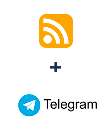 Integration of RSS and Telegram