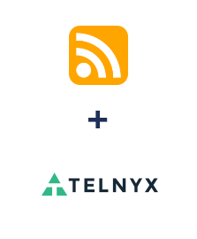 Integration of RSS and Telnyx