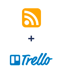 Integration of RSS and Trello