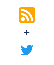 Integration of RSS and Twitter