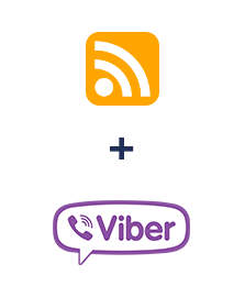 Integration of RSS and Viber