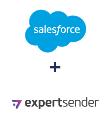 Integration of Salesforce CRM and ExpertSender