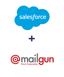 Integration of Salesforce CRM and Mailgun