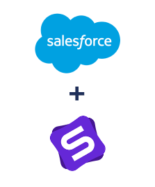 Integration of Salesforce CRM and Simla