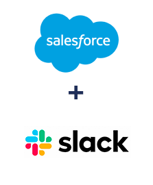 Integration of Salesforce CRM and Slack