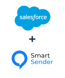 Integration of Salesforce CRM and Smart Sender
