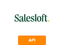 Integration Salesloft with other systems by API