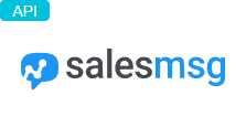 Salesmsg API