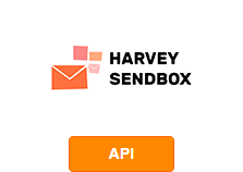 Integration Sendbox with other systems by API
