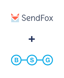 Integration of SendFox and BSG world