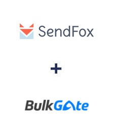 Integration of SendFox and BulkGate