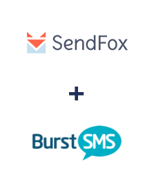 Integration of SendFox and Burst SMS