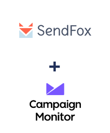 Integration of SendFox and Campaign Monitor