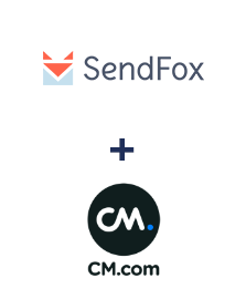 Integration of SendFox and CM.com