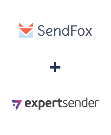 Integration of SendFox and ExpertSender