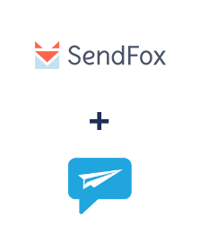 Integration of SendFox and ShoutOUT