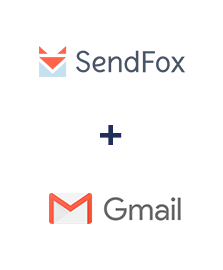 Integration of SendFox and Gmail