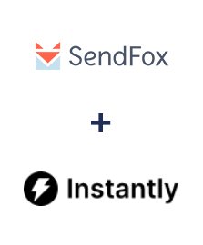 Integration of SendFox and Instantly