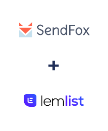 Integration of SendFox and Lemlist