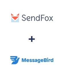 Integration of SendFox and MessageBird