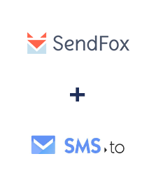 Integration of SendFox and SMS.to