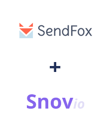 Integration of SendFox and Snovio
