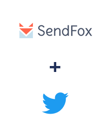 Integration of SendFox and Twitter