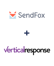 Integration of SendFox and VerticalResponse
