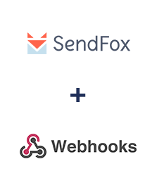 Integration of SendFox and Webhooks