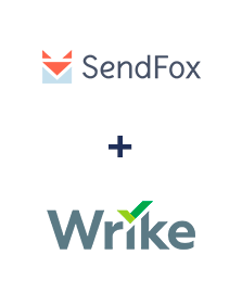 Integration of SendFox and Wrike