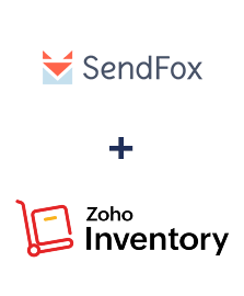 Integration of SendFox and Zoho Inventory