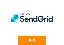 Integration SendGrid with other systems by API
