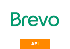 Integration Brevo with other systems by API