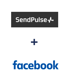 Integration of Sendpulse CRM and Facebook