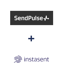Integration of Sendpulse CRM and Instasent