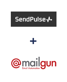 Integration of Sendpulse CRM and Mailgun