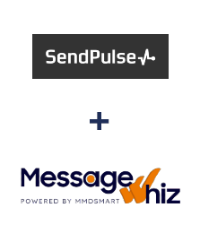 Integration of Sendpulse CRM and MessageWhiz